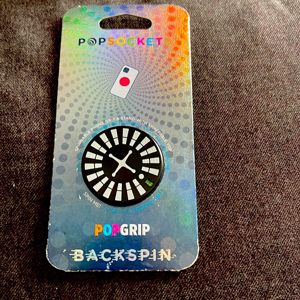 Pop socket